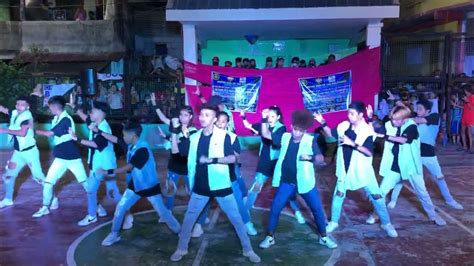 Spirit Of Dance Powerline Dance Contest Phase4 Bagong Silang