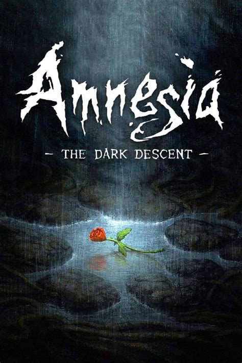 Amnesia The Dark Descent Video Game 2010 Imdb