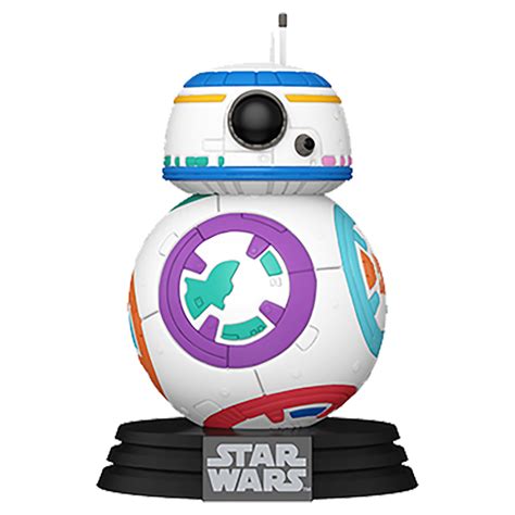 Star Wars Bb 8 Pride 23 Pop Vinyl Figure Toys And Collectibles