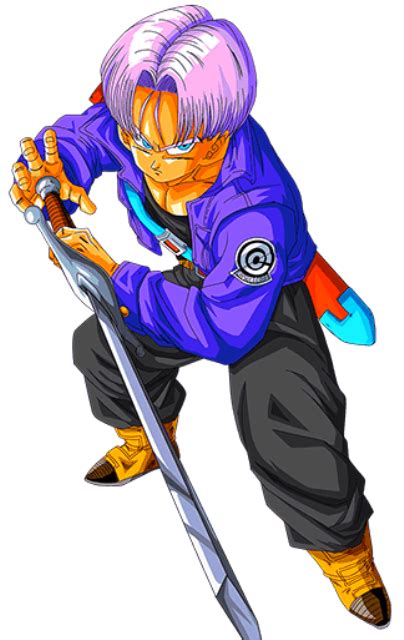 He's shown to be just as capable of where the sword we see future trunks use came from isn't exactly clear. Future Trunks Sword 2 by AlexelZ on DeviantArt