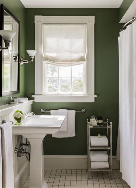 50 Farmhouse Bathroom Ideas Small Space Home And Decor Green