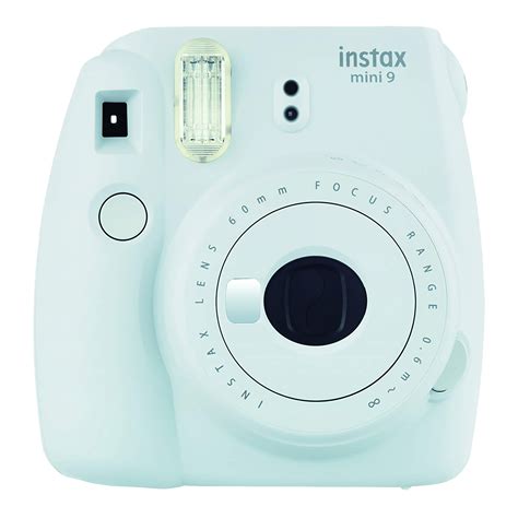 Buy Fujifilm Instax Mini 9 Instant Camera Ice Blue Online Croma
