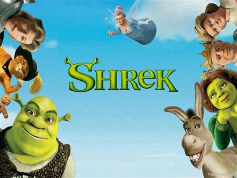 · 5 Curiosidades Sobre O Universo Do Shrek 🔍 Domingosdiferentes