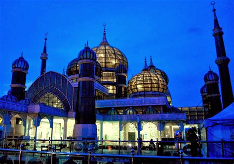 What time is it in kuala terengganu right now? Crystal Mosque : Terengganu Tourist Destination Reviews ...