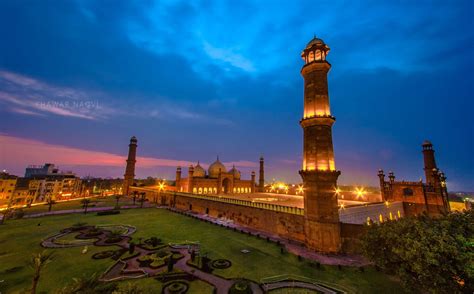 Visita Lahore En Pakistán Toda Una Experiencia Ciudades Con Encanto
