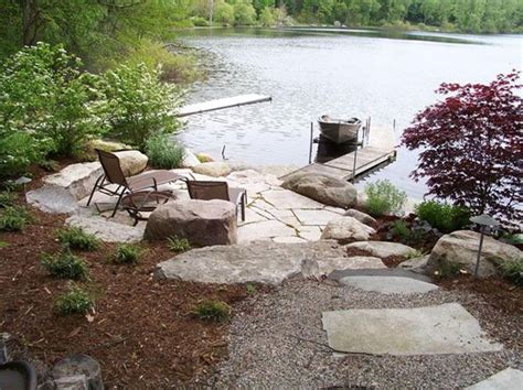 34 Perfect Lakefront Property Landscaping Ideas Architecture Diy