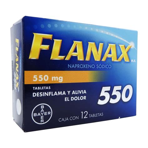 Flanax Mg