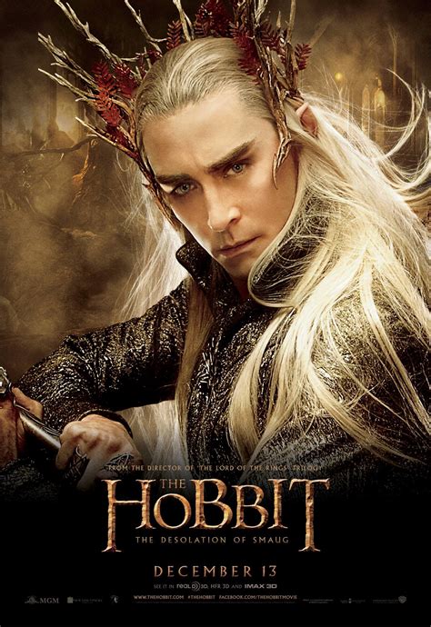 The Hobbit The Desolation Of Smaug Debuts New Trailer And Character