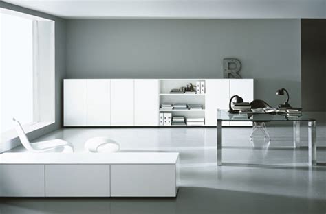 Minimalist Furniture For Home Office Digsdigs