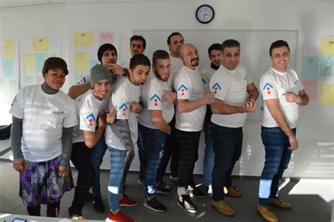 We did not find results for: „Care for Integration" in NRW: Erfolgsmodell „Ausbildung ...