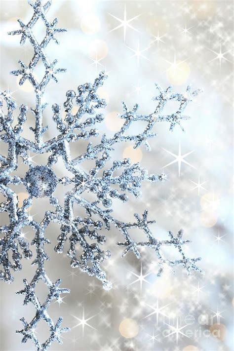Elegant Wedding Christmas Wallpaper Snowflake Wallpaper Winter
