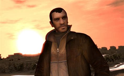 Niko Bellic From Grand Theft Auto 4 Costume Carbon Costume Diy