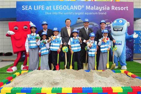 The unique legoland keeps the kids enjoy playing games and learning to let. NEW #ArdorAsia POST Legoland Malaysia Resort SEA LIFE ...