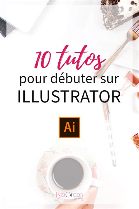 Tutos Pour D Buter Sur Illustrator