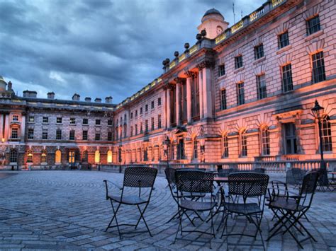 Somerset House E Courtauld Gallery Londra Inexhibit