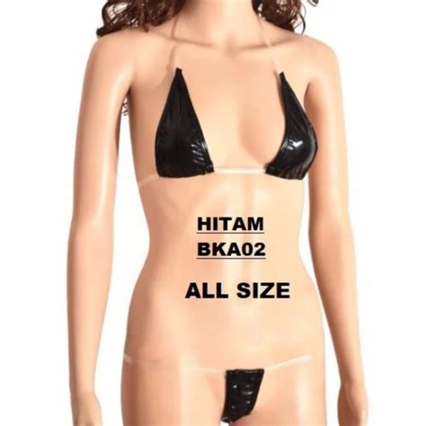 Jual Baju Haram Sexy Seksi Baju Sexy Micro Mini Bikini Bra Set Bka Hot