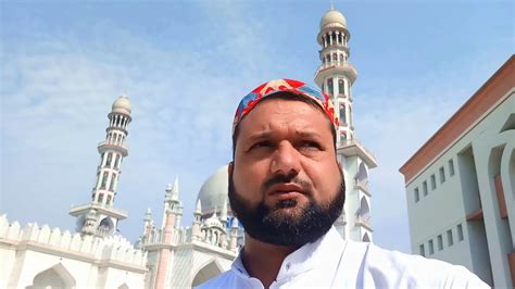 Darul Uloom Deobandbeautiful Aazan In Masjid Rasheed Deoband Youtube
