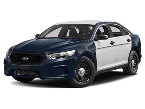 2019 Ford Police Interceptor Ratings Pricing Reviews And Awards Jd