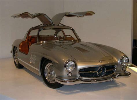 1955 MERCEDES BENZ 300SL GULLWING