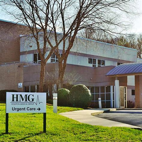 Holston Medical Groups Urgent Care At Sapling Grove Moves To New