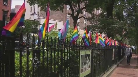 Pride Flags Vandalized At Stonewall National Monument The Weekly Times