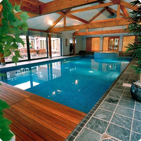 Beautiful Swimming Pools Indoor Swimming Pool Designs Home