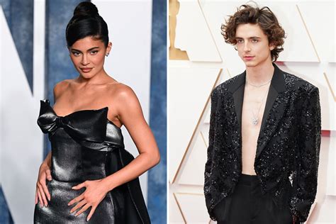 Kylie Jenner And Timothée Chalamet Shared 6 Hour Date And Have Been