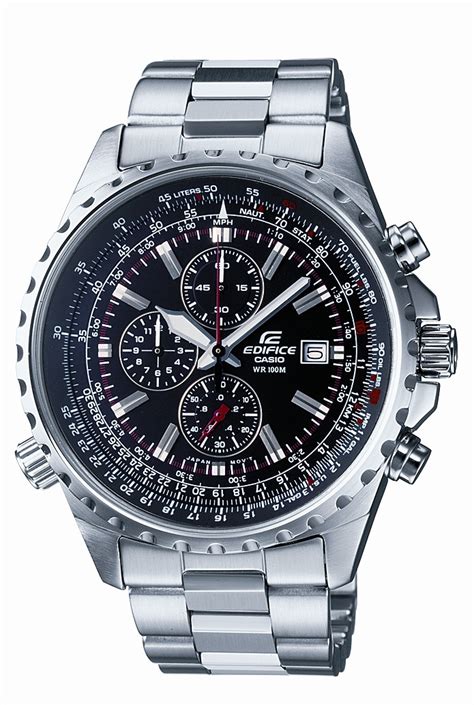 casio men s ef527d 1av edifice stainless steel multi function watch watch wholesalers