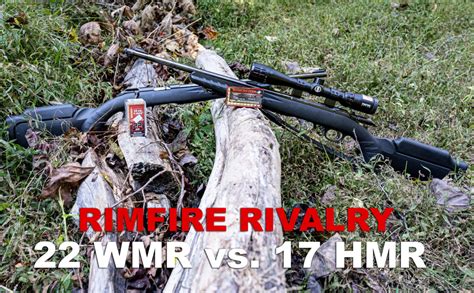 22 Wmr Vs 17 Hmr Whats Better And Whats The Difference