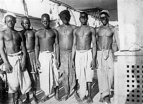 Indian Ocean Slave Trade WE RISE