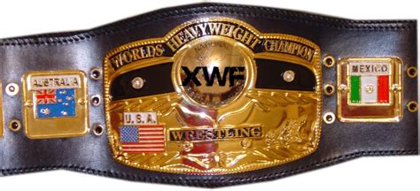 Xwf Unified World Deathmatch Championship The Ewrestling Encyclopedia