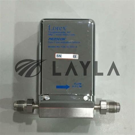 1000000126264343949107 Lorex Pzn Ss 003 4 Gas Concertration Sensor Pzn