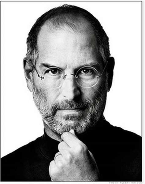 Albert Watson - Steve Jobs, Photograph: For Sale at 1stdibs