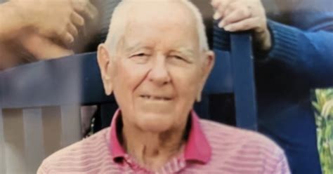 Deputies Find Missing 91 Year Old Man