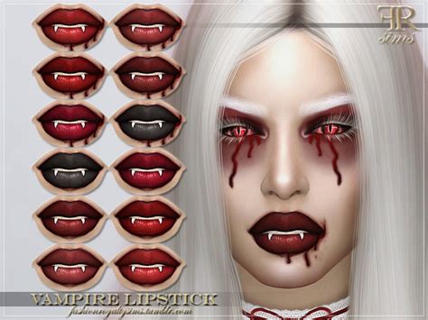 Sims 4 Vampire Mods 2019 Inspirepoo