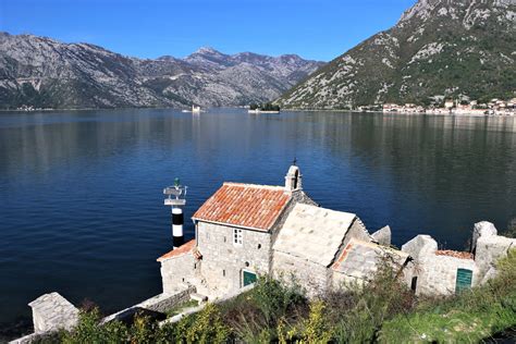 It has a coast on the adriatic sea to the southwest. SOLO TRAVEL IN MONTENEGRO - Living in Montenegro :)