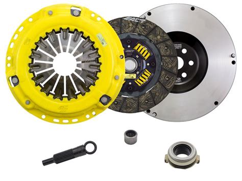 Mazda 3 Advanced Clutch Technology Zx5 Hdss Act Heavy Duty Clutch Kits