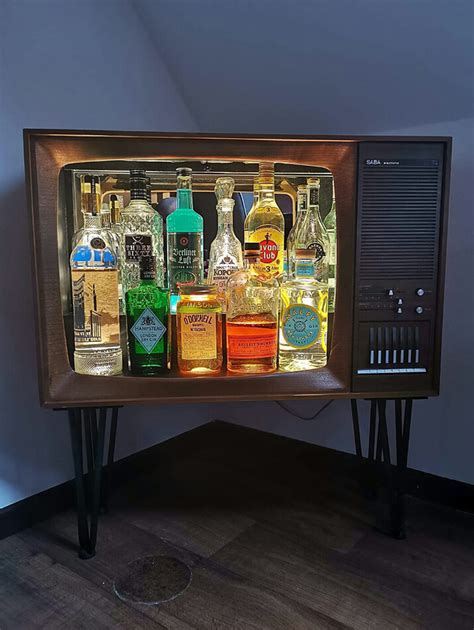 15 Creative Diy Bar Cabinet Ideas Kitchen Cabinet Kings