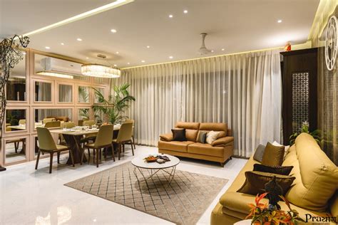 Art Deco Apartment Interior Design | Prayog Design Studio - The ...