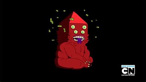 Golb Keeper Of Glob World Adventure Time Adventure Time Tattoo