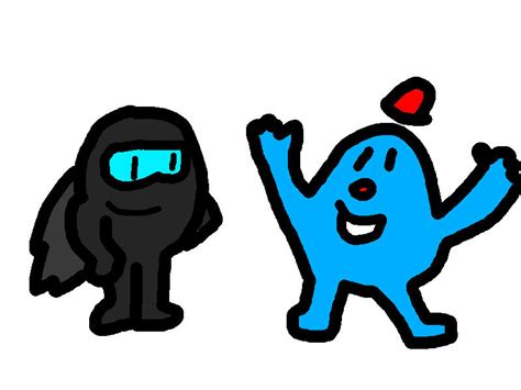 New Two Mr Men By Dmonahan9 On Deviantart