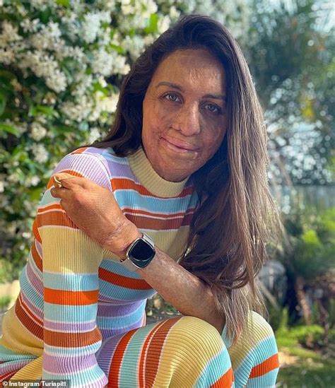 Turia Pitt Reveals Her Minute Rule For Success In The New Year
