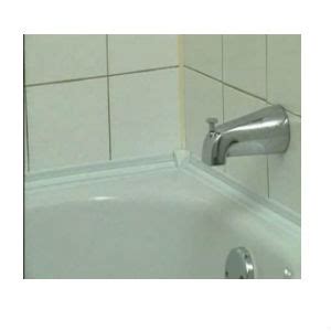 This shower cleaner is designed to leave behind a sparkling white finish and can be used on a wide range of different materials. Tub and Bath Surround Trim (Peel & Seal) 3,81cm x 3,35m ...