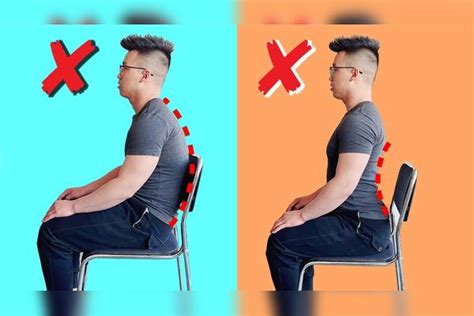 【久坐腰痛】怎么缓解腰酸背痛？教你脊柱最喜欢的坐姿脊柱坐姿
