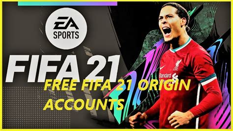 Fifa 21 Origin Accounts Origin Store Newly Released Fifa 21 Origin