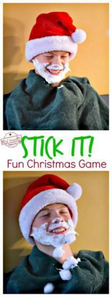 30 More Christmas Party Games For Families That Will Bring Cheer