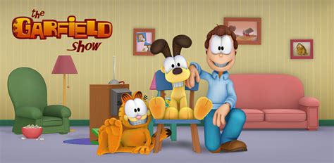 The Garfield Show | Games, videos and downloads | Boomerang