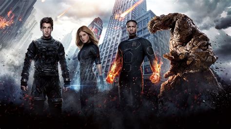 Fantastic Four Official Trailer First Trailer Youtube