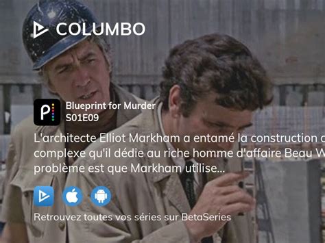 Où Regarder Columbo Saison 1 épisode 9 En Streaming Complet