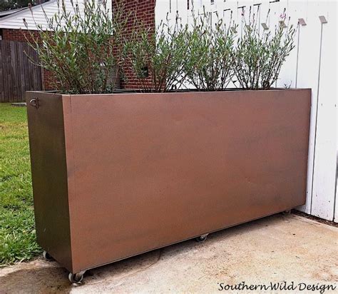The hunt for a filing cabinet took me to my nearby habitat. How to Make a Filing Cabinet to Garden Planter DIY ...